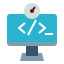 Coding 图标 64x64