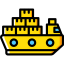 Cargo ship icon 64x64