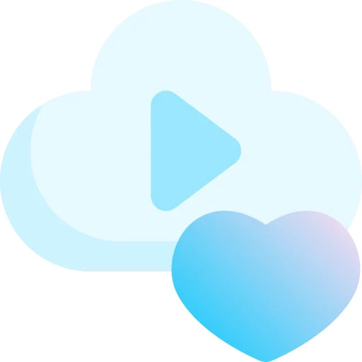 Cloud computing 图标