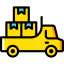 Delivery truck icon 64x64