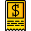 Invoice icon 64x64