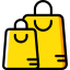 Shopping bag icon 64x64
