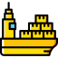 Cargo ship icon 64x64