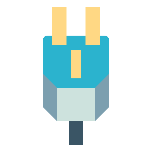 Plug icon
