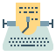 Typewriter 图标 64x64