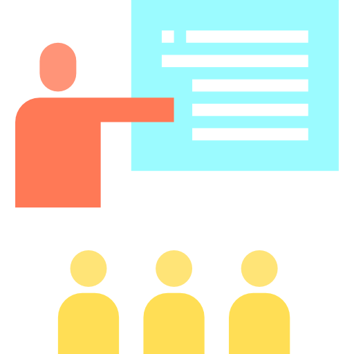 Presentation icon