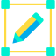 Graphic design іконка 64x64