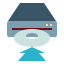 Cd player 图标 64x64