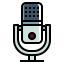 Mic 图标 64x64
