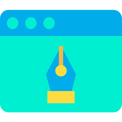 Web design іконка