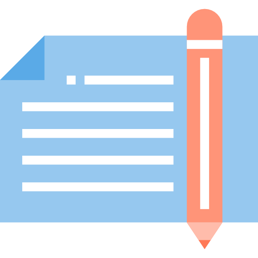 Paper icon