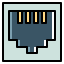 Lan 图标 64x64