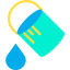 Paint bucket іконка 64x64