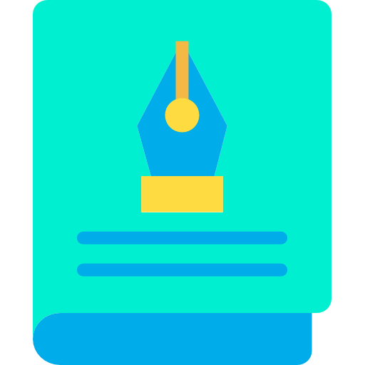 Manual icon