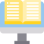 Электронная книга иконка 64x64
