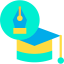 Mortarboard іконка 64x64