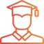 Graduate 图标 64x64