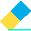 Eraser іконка 64x64