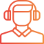 Headphones 图标 64x64