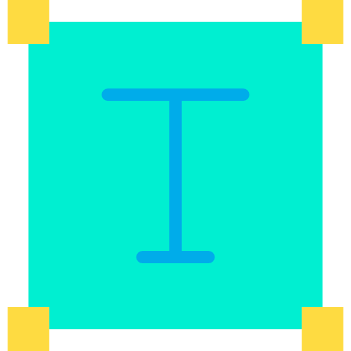 Edit text icon