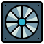 Fan 图标 64x64