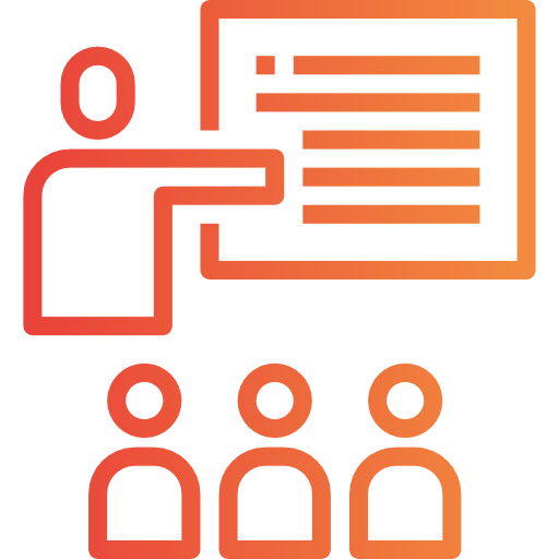 Presentation icon