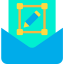 Mail Symbol 64x64