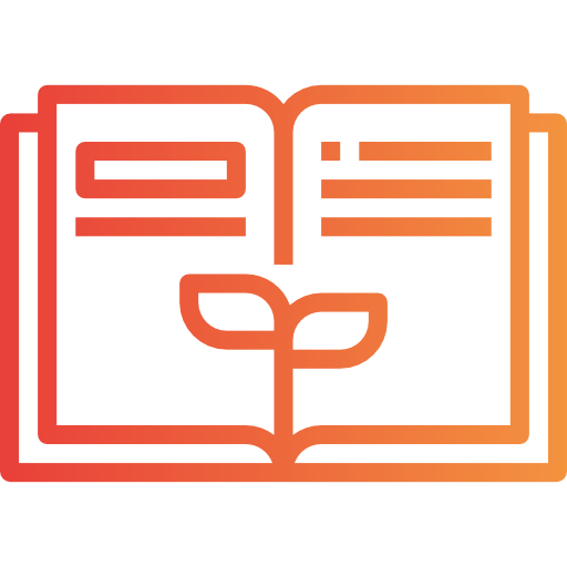 Open book 图标