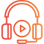 Headset 图标 64x64
