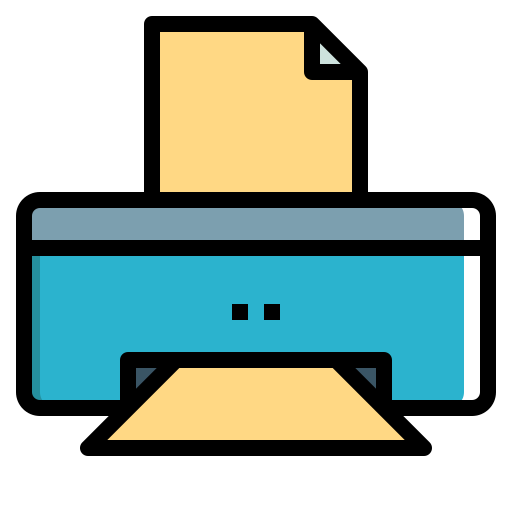 Printer icon