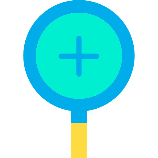 Zoom in icon