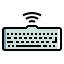 Keyboard 图标 64x64