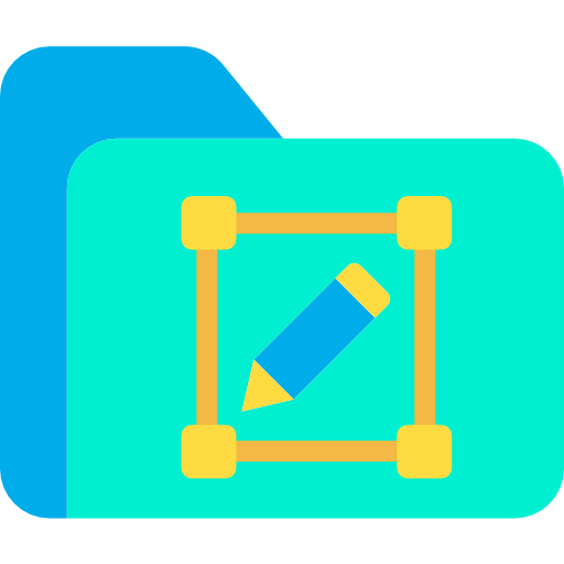 Folder biểu tượng