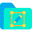 Папка иконка 64x64