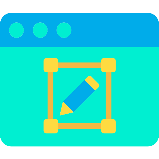 Graphic design ícono