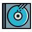 Cd 图标 64x64