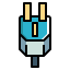 Plug 图标 64x64