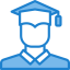 Graduate 图标 64x64