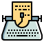 Typewriter 图标 64x64