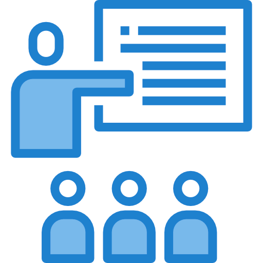 Presentation icon