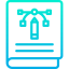 Editorial design Symbol 64x64