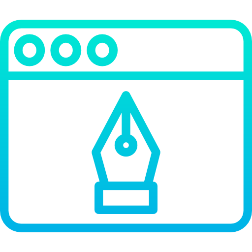 Web design アイコン