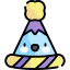 Fun hat icon 64x64