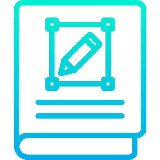 Manual icon