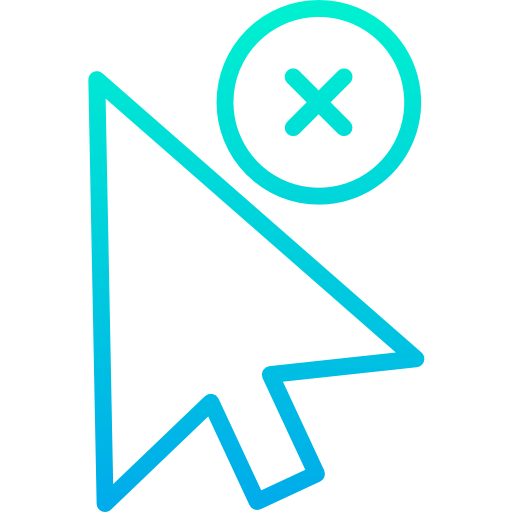 Remove selection 图标