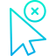Remove selection 图标 64x64