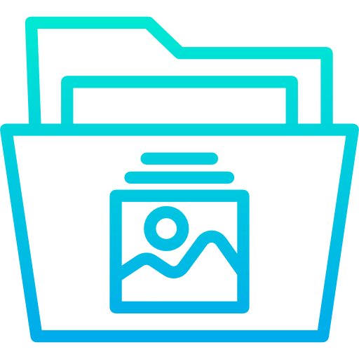 Folder icon