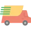 Delivery truck icon 64x64
