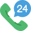 Call center icon 64x64