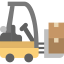 Forklift Ikona 64x64